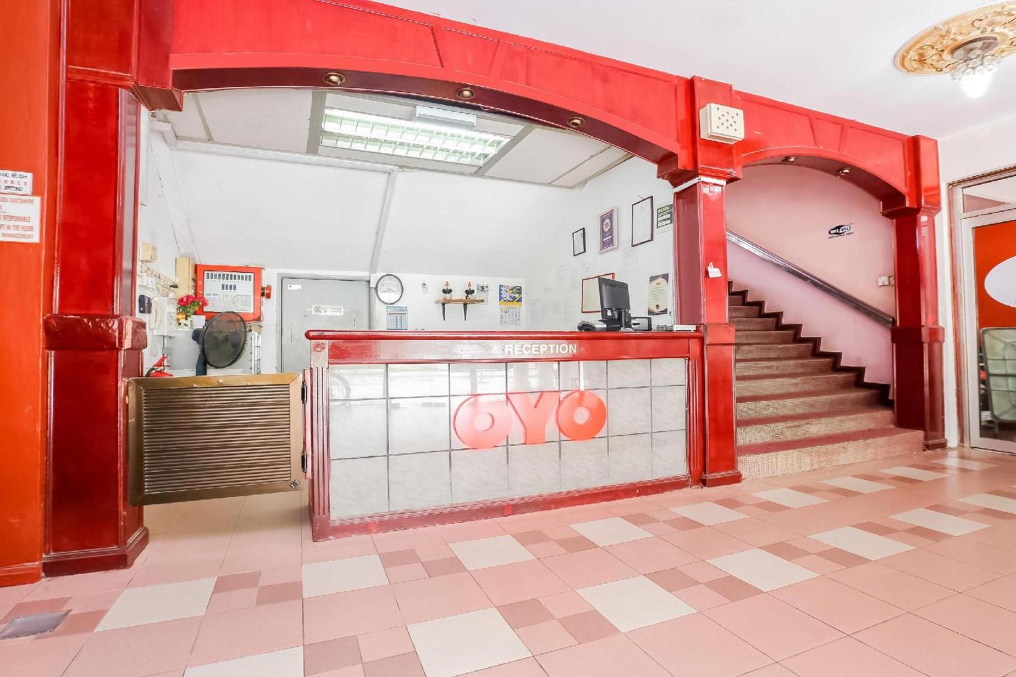 Oyo 89438 Green Mango Sri Cemerlang Kota Bharu Exterior photo